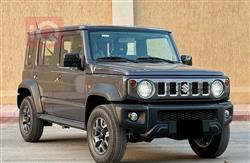 سوزوکی جیمی